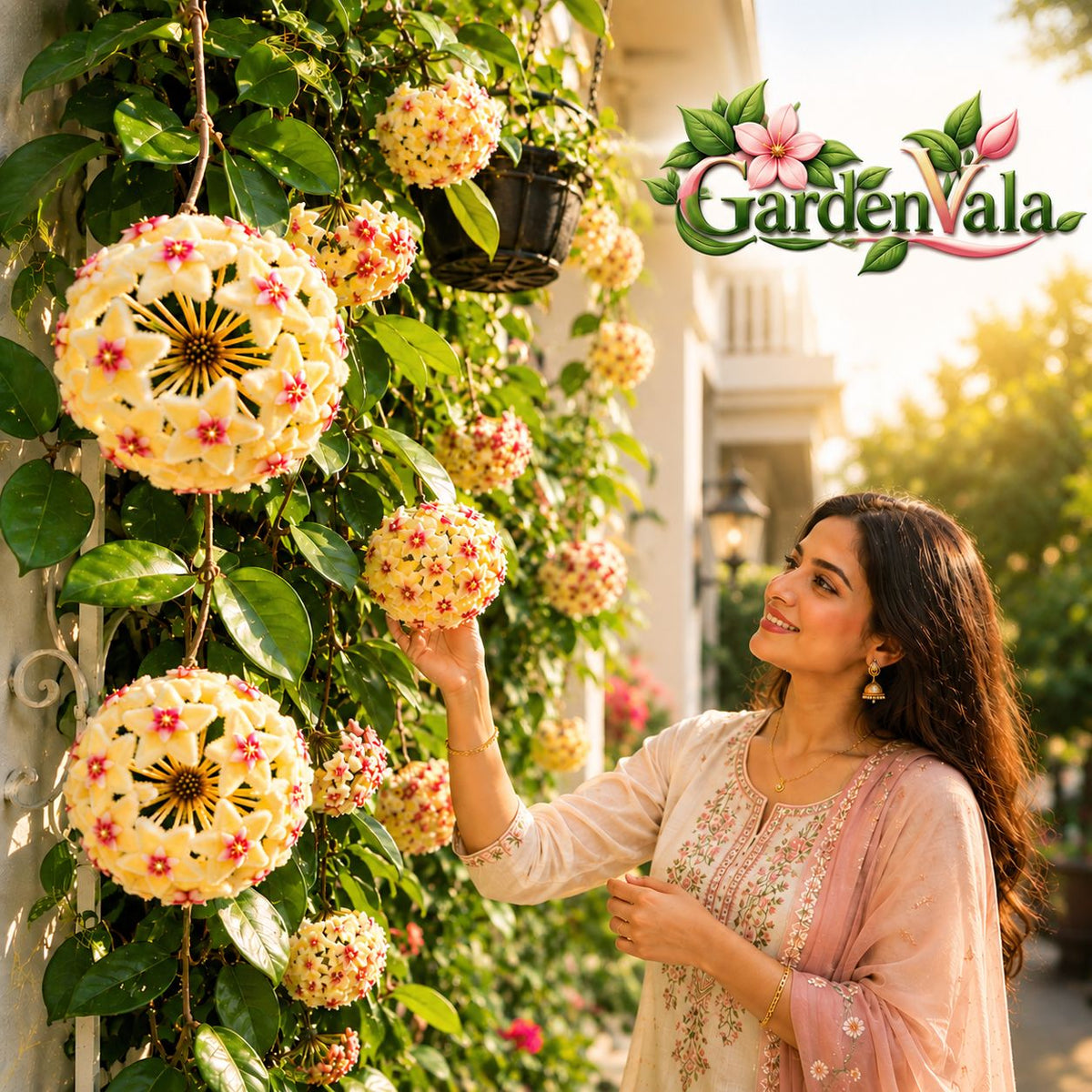 Hoya Bulbs- Stars falling from the sky  Buy 4 Get 4 Free Bulbs