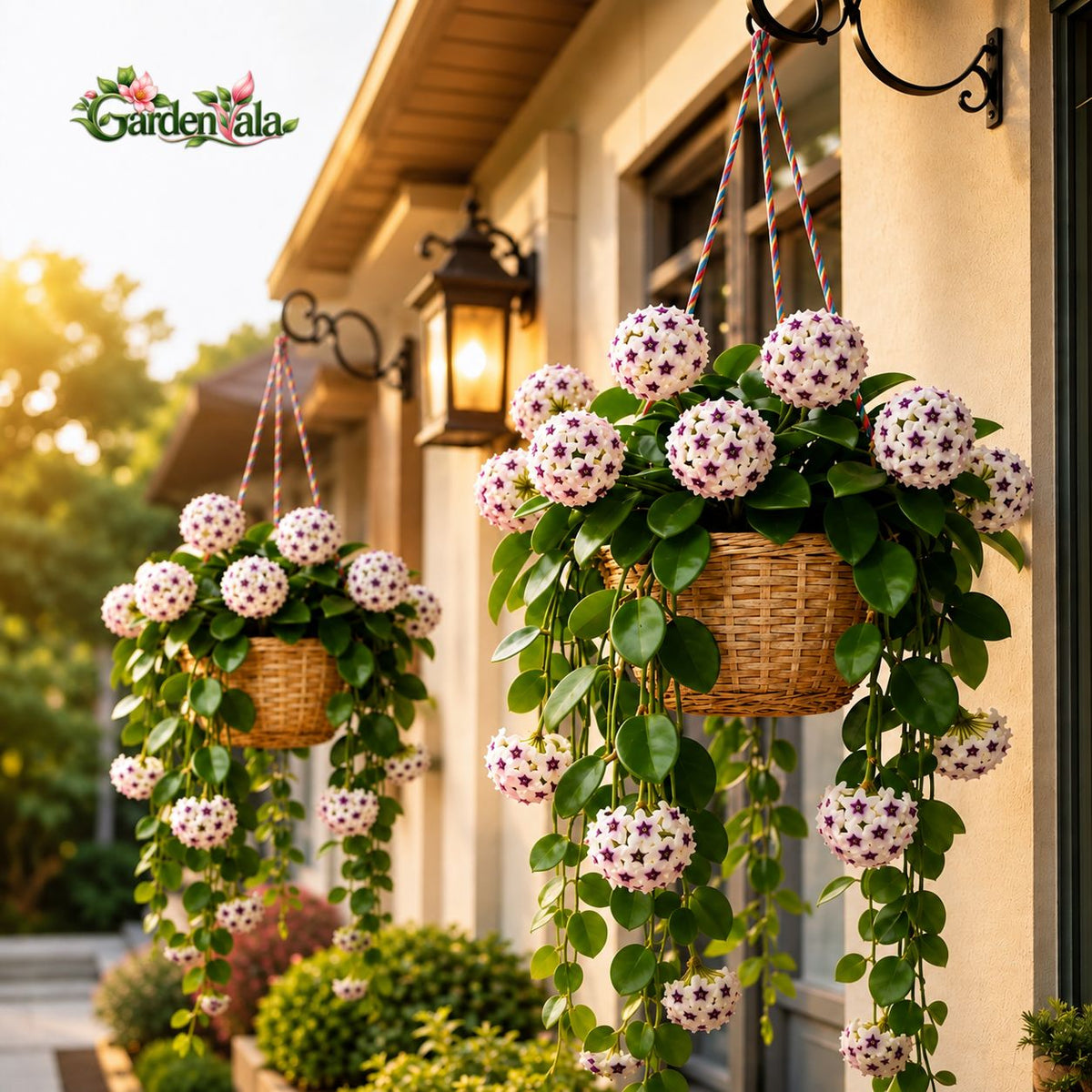 Hoya Bulbs- Stars falling from the sky  Buy 4 Get 4 Free Bulbs