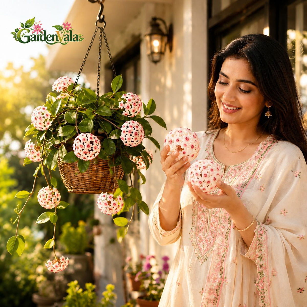 Hoya Bulbs- Stars falling from the sky  Buy 4 Get 4 Free Bulbs