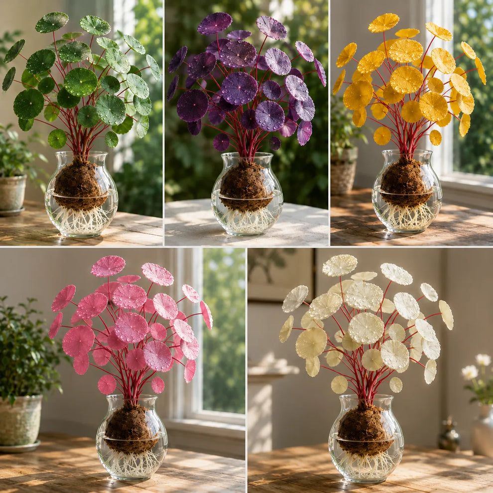 Red rattan  Stephania Erecta Bulbs: The strongest houseplant for lazy  people