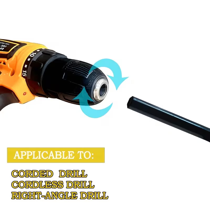 Garden Drill Auger – Fast Planting Hole Maker