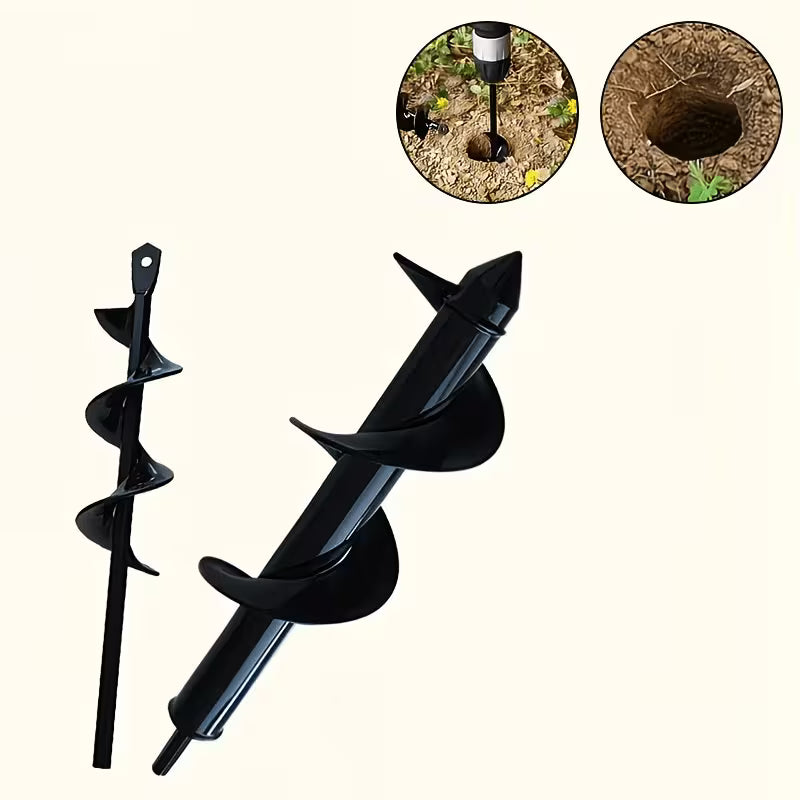 Garden Drill Auger – Fast Planting Hole Maker