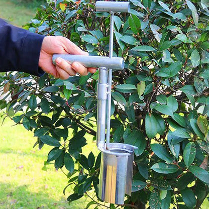 Ergonomic Bulb Planter Tool